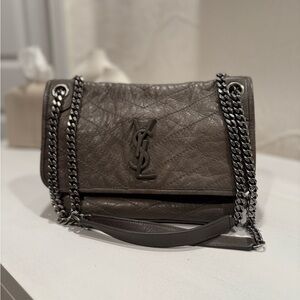 YSL Nikki Bag Medium